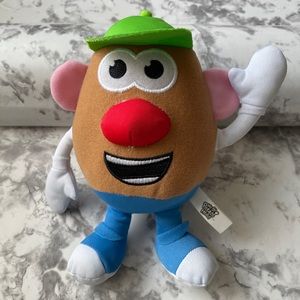 Hasbro Small 9" Mr. Potato Head Plush Toy Factory
Smoke and pet free home